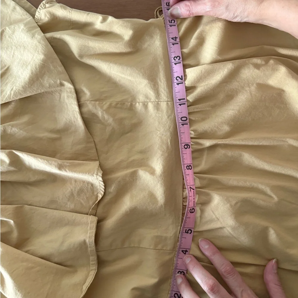 Off-Shoulder Ruffle Midi Dress - Picture 3 of 4